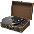 Retro Suitcase Turntable